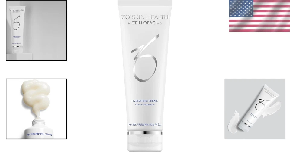 Crema hidratante - Fórmula calmante y rejuvenecedora Foto 2 de 4