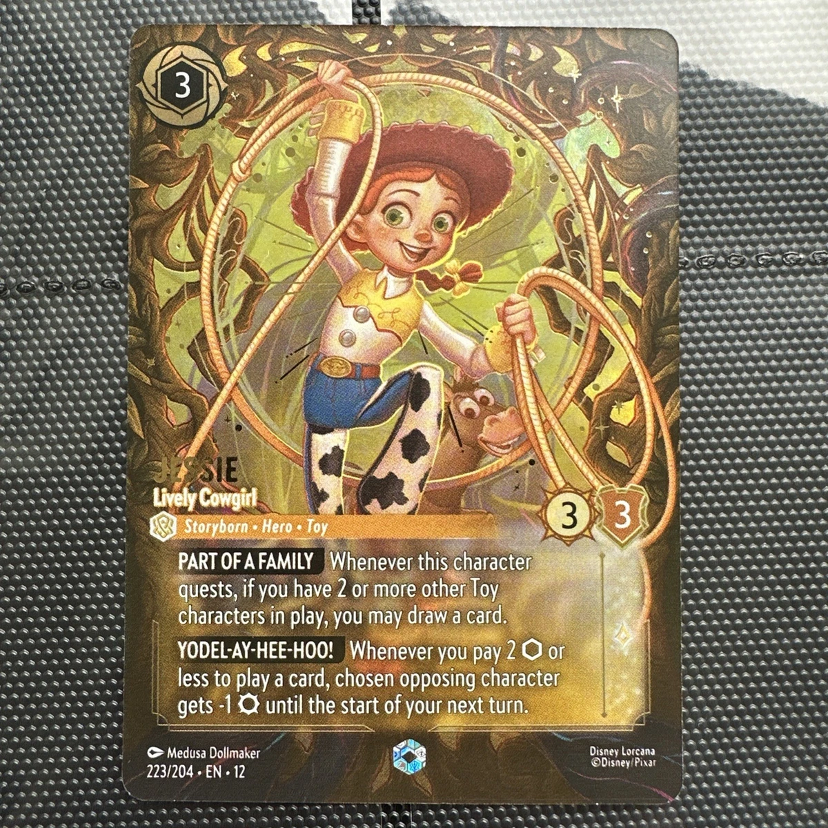 Trading Card Games Disney Lorcana TCG for sale - eBay