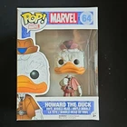 Funko Pop! Marvel Howard the Duck #64 Vinyl Bobblehead Figure
