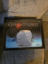Game Of Thrones 3D Sculpted Large 1L Mug Night King Winter Is Here Pyramid Cup