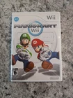 Nintendo Mario Kart Wii Nintendo Wii Multiplayer Manual Complete with Case Disc