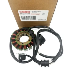 For Yamaha Kodiak 700 2019-2022 3B4-81410-00-00 28P-81410-01-00 Magneto Stator