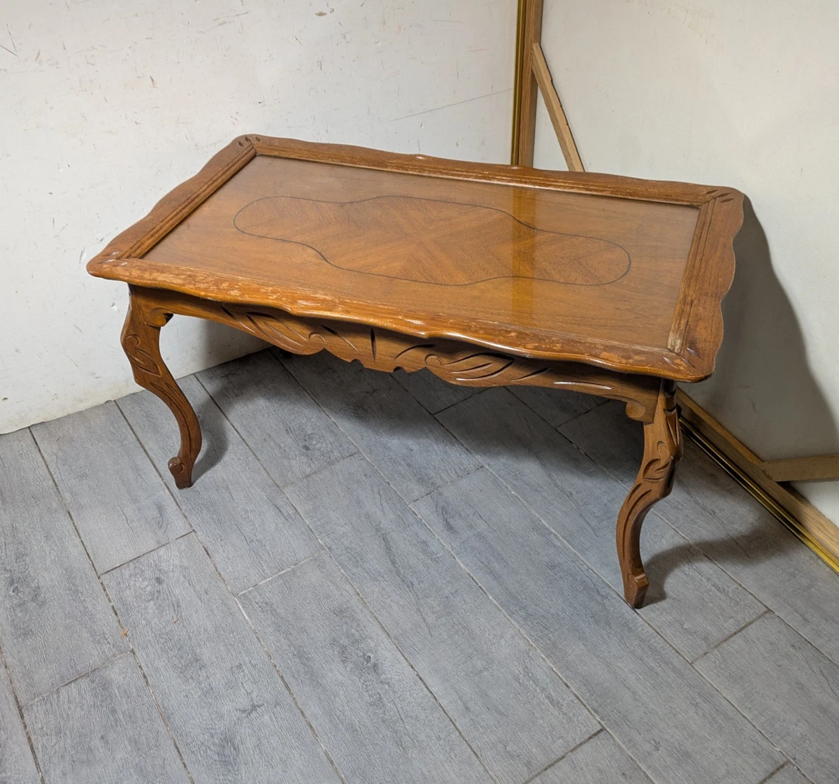 Glass Antique Coffee Tables for sale | eBay