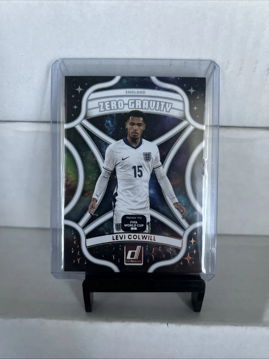 Levi Colwill Trading Cards for sale | eBay
