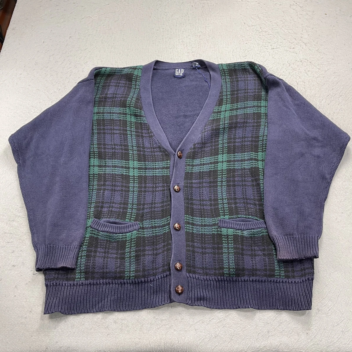 Gap Cardigan Sweaters for Men for sale - eBay