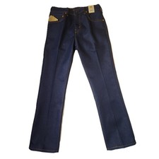 Levi's 517 Bootcut Jeans  Men's 29x30 Indigo Blue