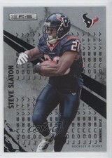 2010 Panini Rookies & Stars Longevity 16/249 Steve Slaton #60 a0s