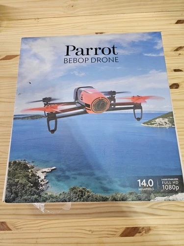 Parrot Bebop 2 Power Drone With Battery - Red