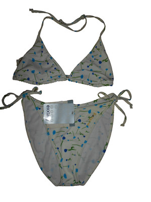 ** süßer Triangel Bikini in Gr. 40 von exxtasy ** NEU **