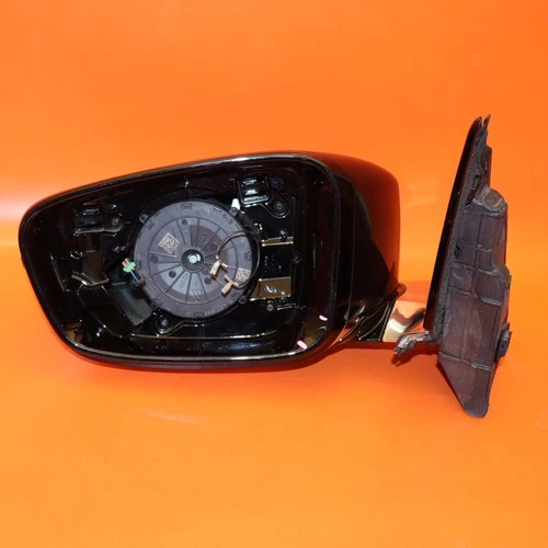 BMW 740 750 MIRROR LEFT DRIVER 2016 2017 2018 2019 G11 51167437145 OEM