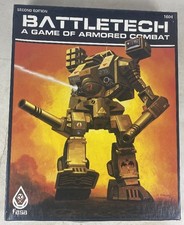 Ancien jeu de combat armé Battletech 1604 2ème ajout