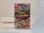 NEW Teenage Mutant Ninja Turtles: Cowabunga Collection (Nintendo Switch) SEALED!