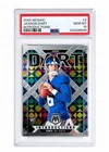 2025 Mosaic Jaxson Dart Introductions #2 (RC) PSA 10