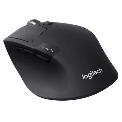 Logitech M720 Triathlon Multi-Device Wireless Mouse Black 910-005592