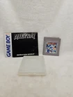 Alleyway (Nintendo Game Boy, 1989) With Manual Tested