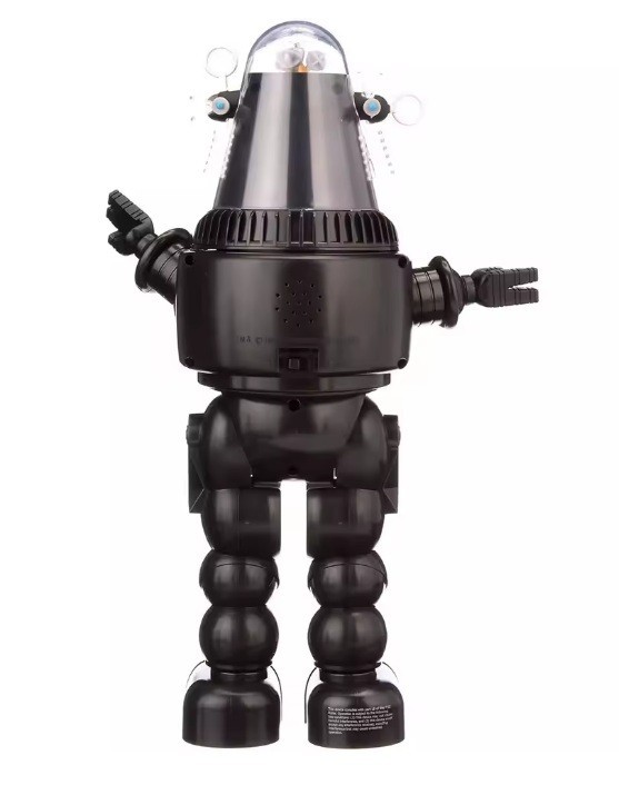 激レアFORBIDDEN PLANET Robby the Robot未開封 Forbidden Planet Robby The Robot Model Kit BD | eBay