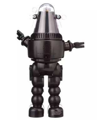 FORBIDDEN PLANET Robby the Robot未開封 Forbidden Planet Robby The Robot Model Kit BD | eBay
