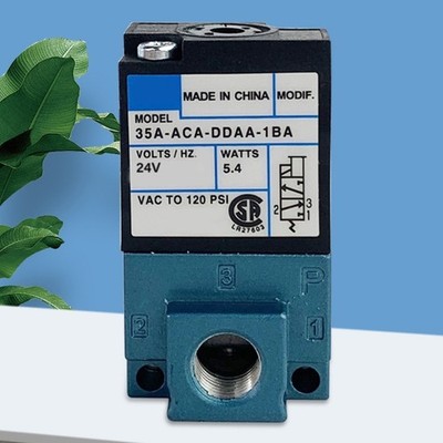 12V/24V Solenoid Valves High Frequency Marking Dispensing Machine Valves