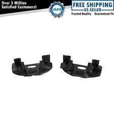 Upper B-Pillar Mucket Body Seal Kit LH & RH Sides for 07-18 Jeep Wrangler