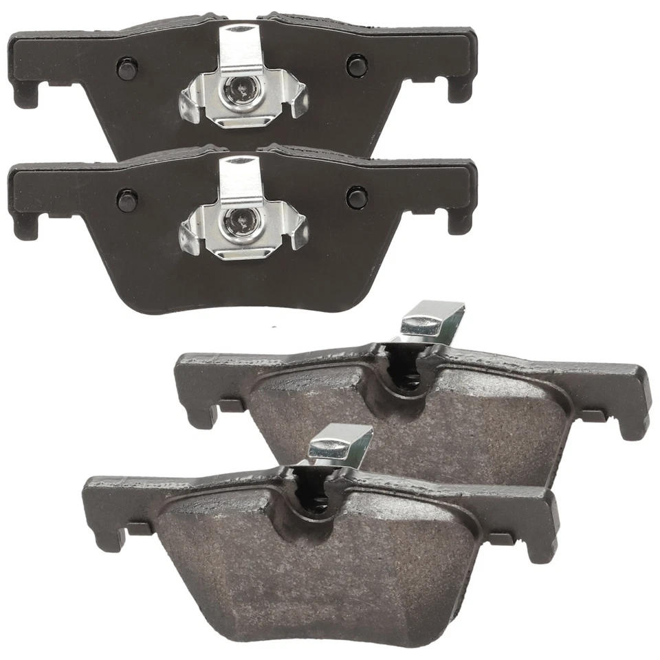 Front & Rear Brake Disc Rotors and Pads Kit for 330 328 BMW 430i Gran Coupe 330i — 第 4/4 张图片