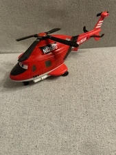 DISNEY PIXAR PLANES 2 FIRE & RESCUE BLADE RANGER HELICOPTER Piston Peak 301 RARE