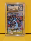 Mega Charizard X ex 023 Me: Mega Evolution Promo Holo CGC PRISTINE