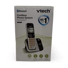 VTech CS5319 Single Handset Cordless Phone w/ Caller ID/Call Waiting, Call Block