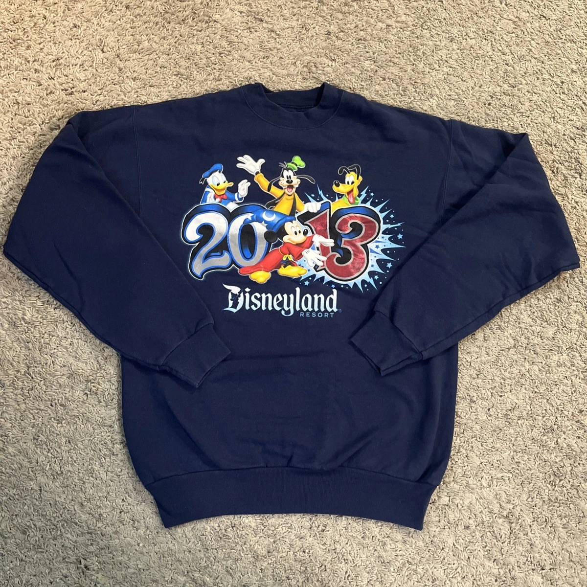 Hanes Mickey Mouse Hoodies & Sweatshirts for Men for Sale | Shop 