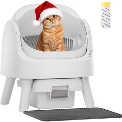 Autoscooper 11 Self Cleaning Cat Litter Box, Automatic Cat Litter Box
