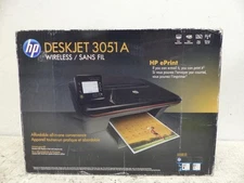 SEALED NEW HP Deskjet 3051A All-In-One Inkjet Printer ~ FREE SHIPPING