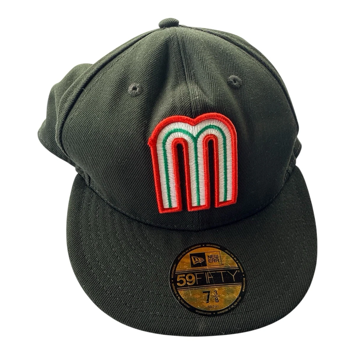 New Era Men's Green 7 3/8 Size for sale | eBay