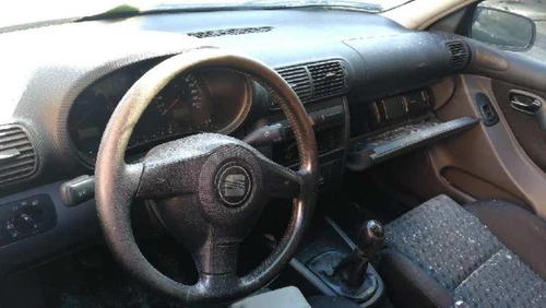 038906019FK Centralina Motore per SEAT LEON (1M1) Sport 2002 1705736 - Foto 4 di 9