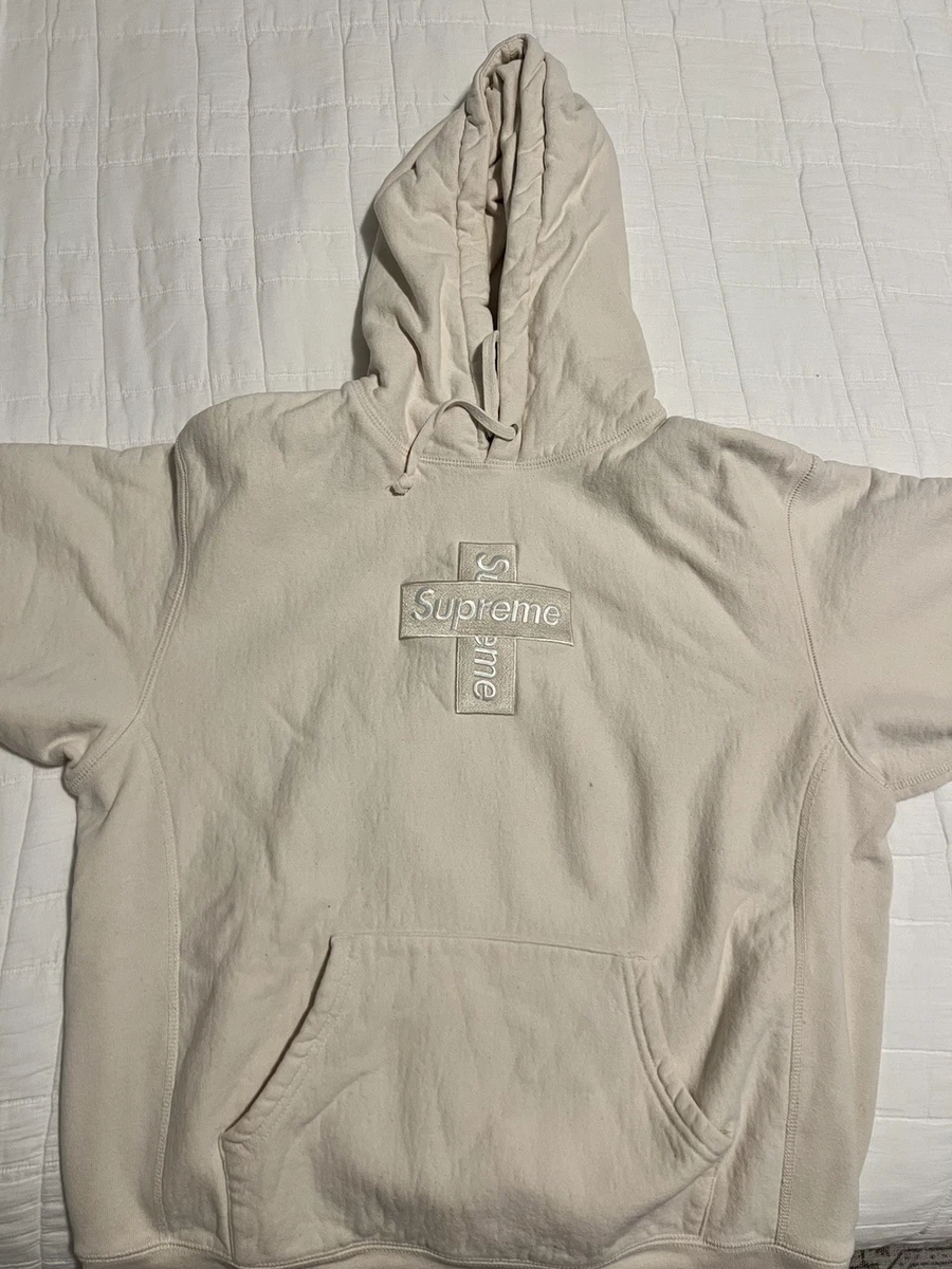 Supreme ベージュ フーディー Supreme Beige Hoodies for Men for Sale | Shop Men's Athletic