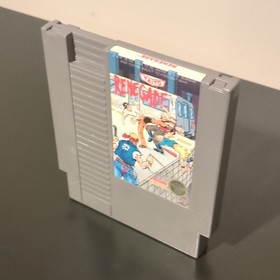 Taito Renegade for Nintendo NES - Game Cartridge (TESTED WORKING)