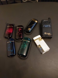 Vintage Lighters bundle