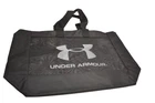Under Armour Tote Bag 25" x 16" Extra Large Black Logo Store Reusable Tote Bag
