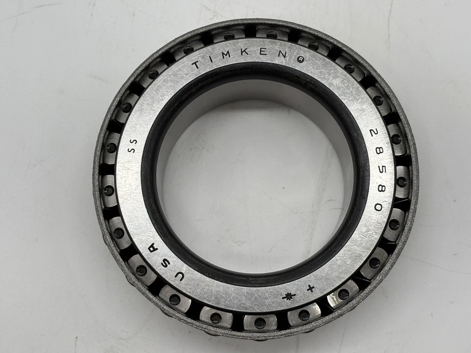 Timken 28580 Tapered Roller Bearing 28580-20024 Lot of 2 New Open Box Foto 3 de 4