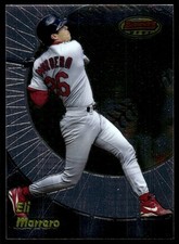 Eli Marrero 1998 Bowman's Best #108 Cardinals MLB READ FREE SHIP AutographDen