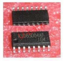  / SOP-16, BIPOLAR INTEGRATED, KID65004AF USA ship #pq