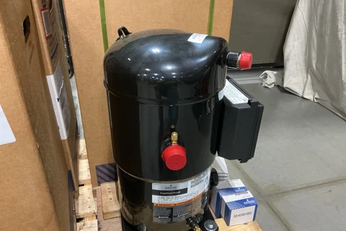 Emerson Copeland Scroll Compressor ZR11M3E-TW7-961 - New In Box - 4 Available