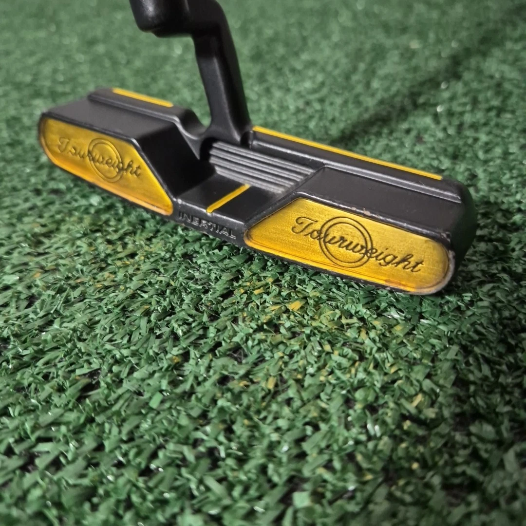 Putter Slotline 9813C Milled – Tête Laiton Fraisé – 33 Pouces – RH – Bon état