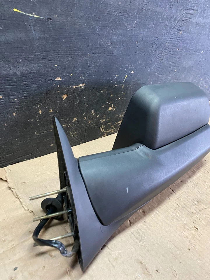 Espejo retrovisor lateral izquierdo manual abatible Dodge Ram 1500 2500 1994 a 2001 U0205 PS Foto 3 de 4