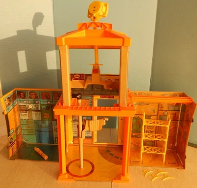 Gi Joe Adventure Team Headquarters for sale | eBay