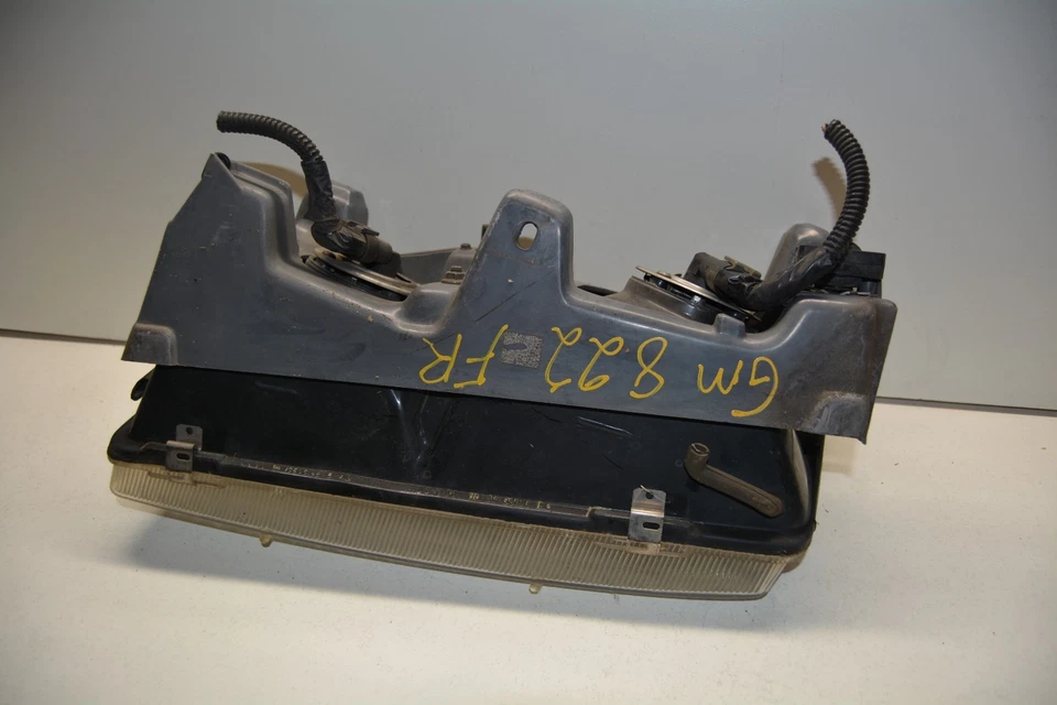 CHEVROLET BERETTA 1990-1996 LUZ DEL LADO DERECHO DEL PASAJERO OEM, 114-00182C Foto 3 de 4