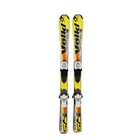 Ski occasion Junior Volkl Racetiger SL fixations