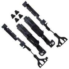 Front+Rear Panoramic Sunroof Repair Kit for Mercedes W205 S205 C205 2014-2020