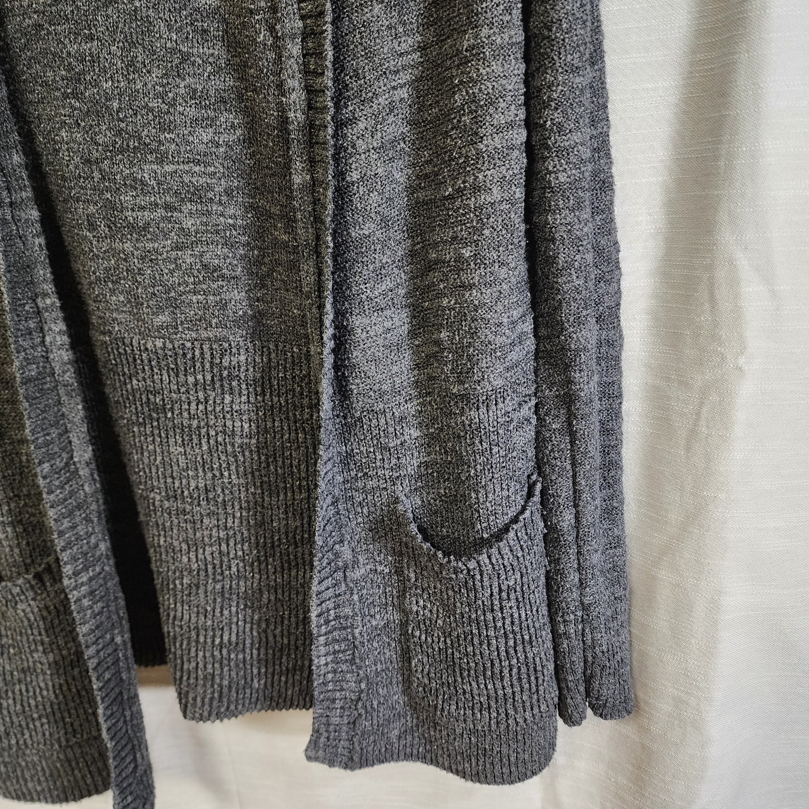 American Eagle Outfitter Open Front Cardigan/ Hoo… - image 3