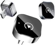 Three-in-One Wireless CarPlay Adapter: Factory Settings Preservation, Enhanced P