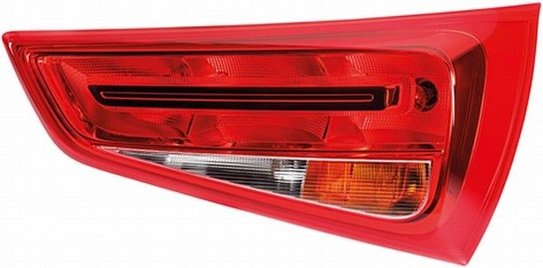 HELLA Tail Light Rear Lamp Assembly Right Lamp Type P21W W16W Fits Audi A1