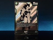 Raditz [Limited Pack Manga Version 1] FB04-072 Prices | Dragon